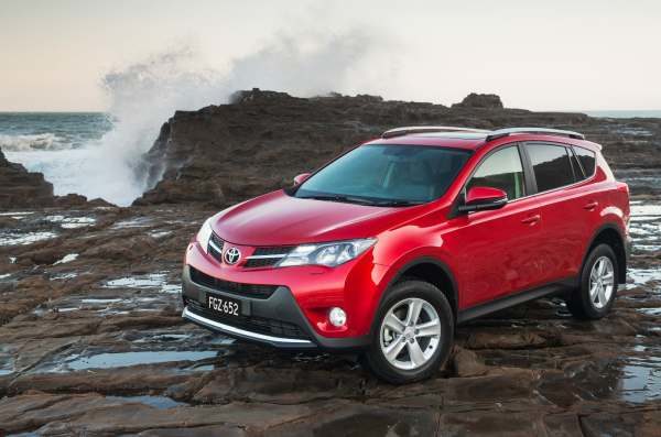 Toyota RAV4