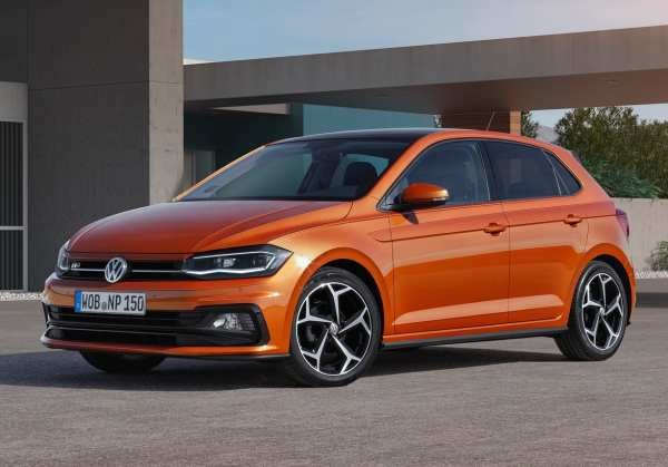 Volkswagen Polo 2018