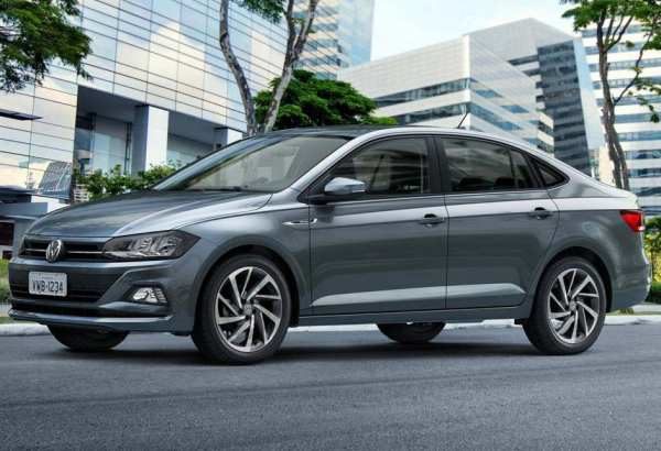Volkswagen Polo 2018