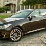 Genesis G90: цена и комплектации в России