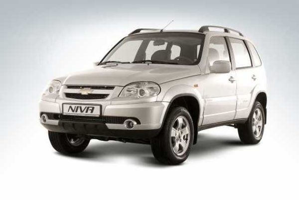 Chevrolet Niva