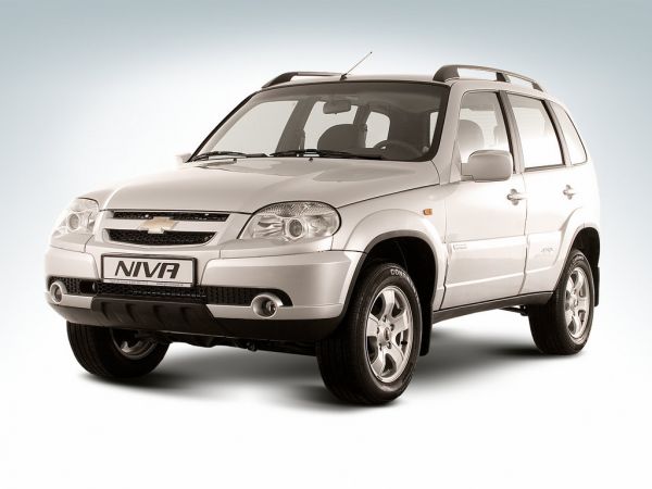 Кроссовер Chevrolet Niva
