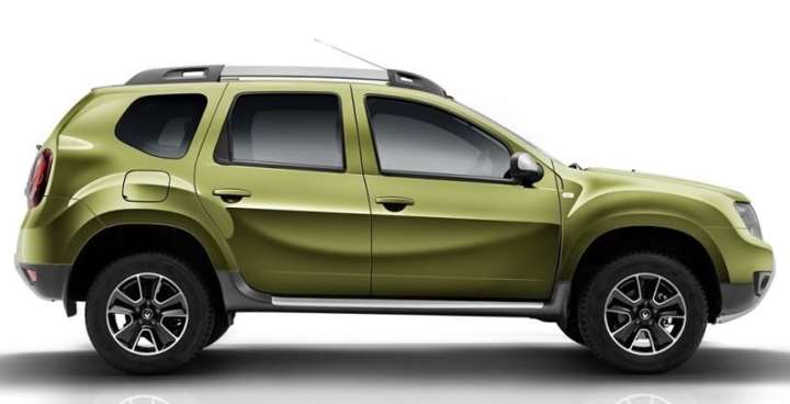 Renault Duster 2018-2019 фото