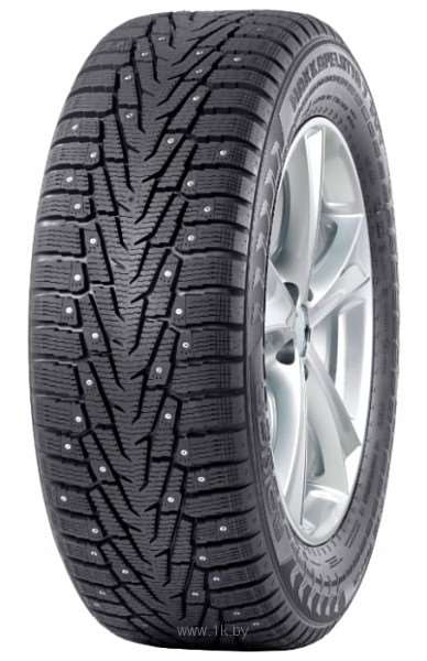 Nokian Hakkapeliitta 7 SUV Nokian Hakkapeliitta 7 SUV