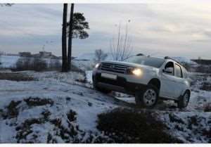 Дастер 4х4 2.0 л. Свой домашний автомобиль. Отзыв при обкатке