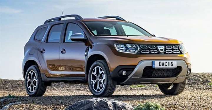 фото Dacia Duster 2018-2019