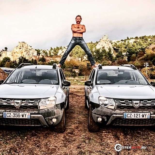 Запчасти на Рено Дастер
