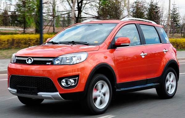 great Wall Hover M4