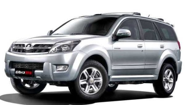 Great Wall Hover H3 NEW