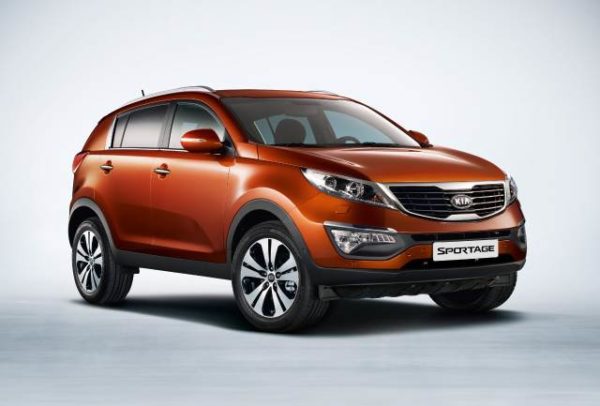 Kia Sportage 2010