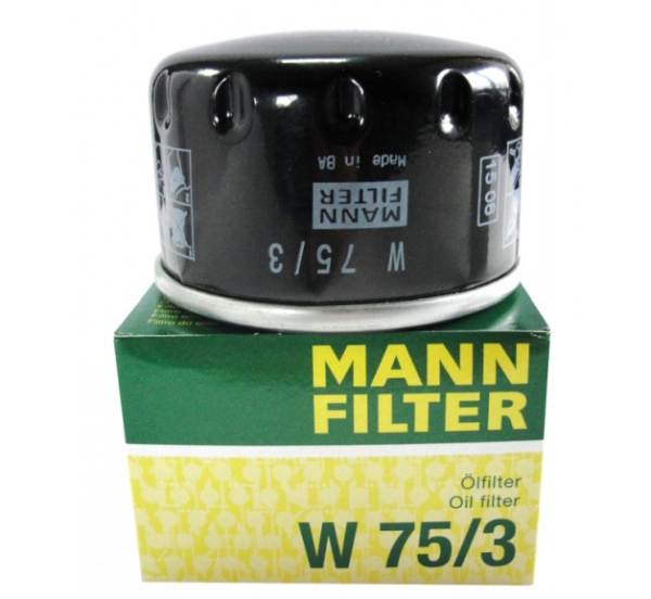 mann filter w75