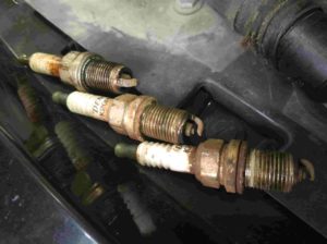 плохие свечи дастер