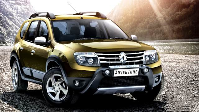 renault duster