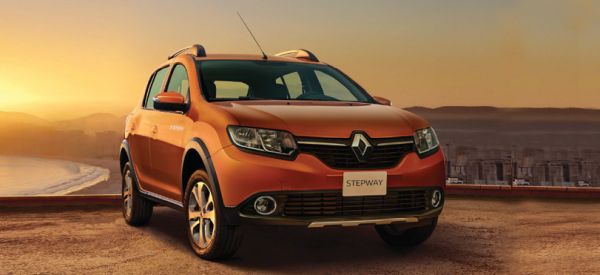 renault stepway 2018