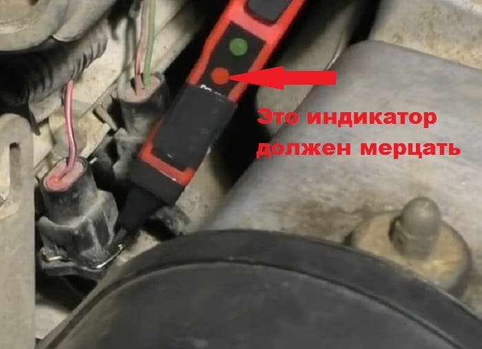 сигнальный индикатор