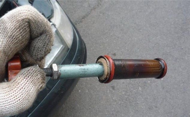 съемник свечного колодца